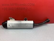 SILENZIATORE TERMINALE SCARICO 5HC-14753-10-00 YAMAHA YZ 250 2000 2001