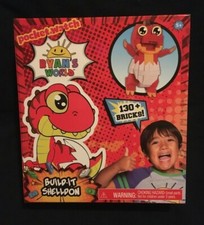 Ryan's World Pocket. Orologio