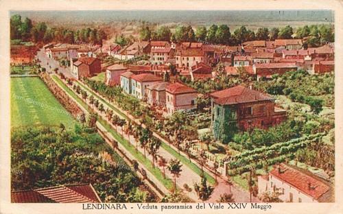 D905 cartolina lendinara - d905,