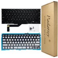US Backlit Keyboard for