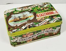 D. Lazzaroni & Co, Italian