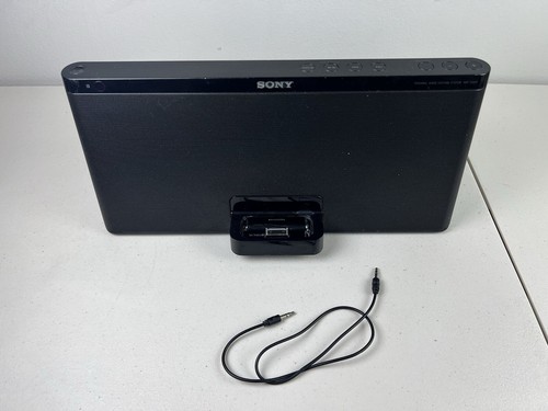 Sony rdp x50ip - rdp-x50ip, ipod/iphone