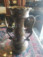 GRANDE VASO/ANFORA IN CERAMICA