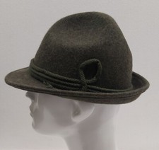 CAPPELLO TIROLESE FELTRO LANA