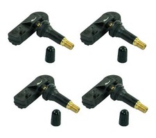 4x TPMS Pressione Pneumatico