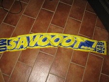 Vintage Modena calcio scarf sciarpa football soccer jersey shirt trikot '90s