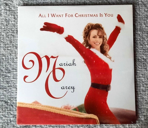 Mariah carey all want for - mariah, carey: