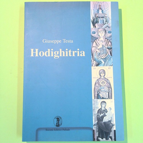 Hodighitria colei che indica - colei,