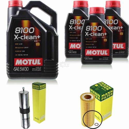 Motul olio motore - l, 5w-30