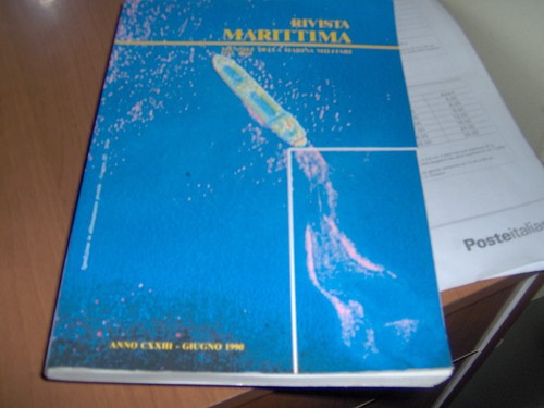 Rivista marittima giugno - giugno, 990
