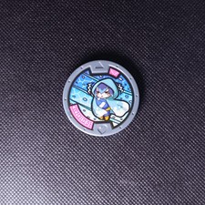 [013] Frostina Yo-kai Medal Watch