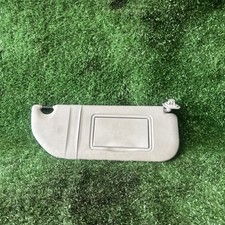 ALETTA PARASOLE DESTRA DX CITROEN C2  CITROEN C3 2002-2010 USATO ORIGINALE 