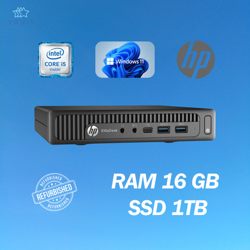 Desktop 800 g2 mini - pc,