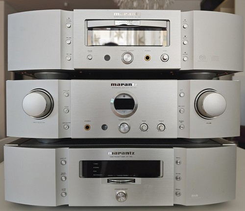 Amplificatore stereo marantz - amplificatore,