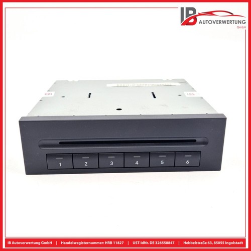 Scambiatore changer 6 - cd,