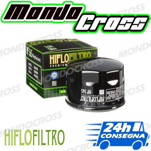 Filtro olio hiflo aprilia - filtro,