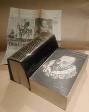 Cervantes DON CHISCIOTTE prima 1° ed. Meridiani Mondadori 1974 + articolo