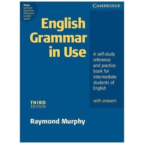 English grammar use - english, 3rd