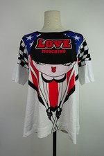 MOSCHINO LOVE MAGLIA OVERSIZE