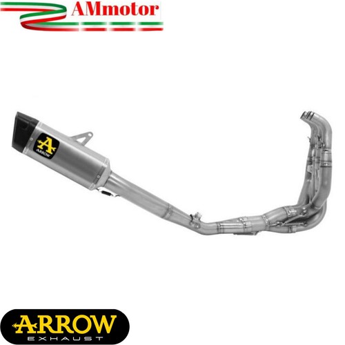 Scarico completo kawasaki - completo,