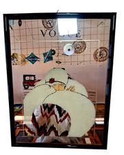 Specchio Decorativo VOGUE