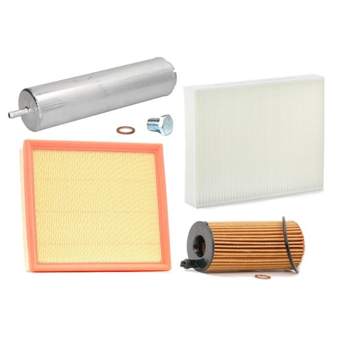 Kit tagliando filtri olio aria - tagliando,