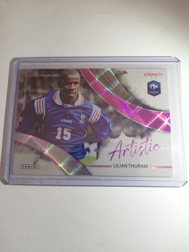 2025 panini eternity bleus - 2025-26,