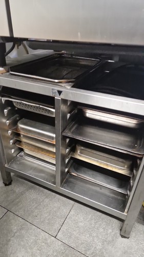Forno professionale rational - professionale,