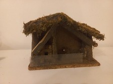 capanna presepe