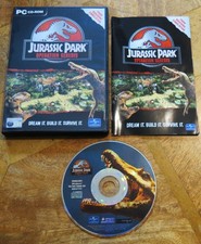 Jurassic Park Operation Genesis di Universal Interactive/Amblin PC CD-ROM, 2003