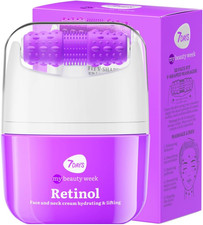 Crema Viso Ringiovanente on Retinolo E Massaggiatore | Efficace Trattamento Anti