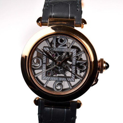 Cartier pasha whpa0018 - whpa0018, 2024