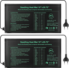 18Watt Tappeto Piastra