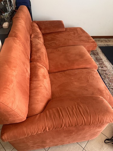 Divano letto angolare - divano, usato