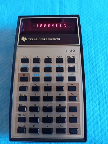 Calcolatrice texas instruments - texas,