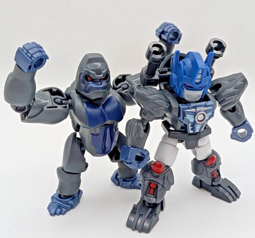 Combo blokee transformers - combo,