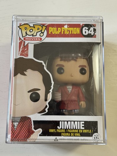 Funko pop pulp - pop, fiction