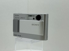 📸Sony Cyber-shot DSC-T10