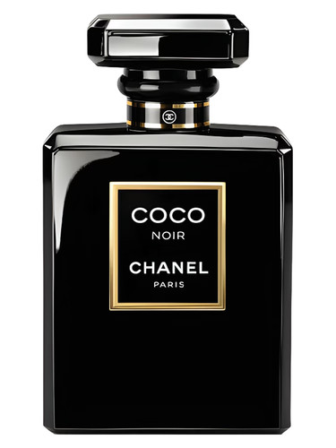 Coco noir chanel eau - di,