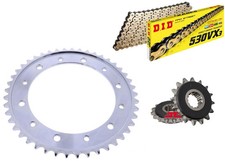 KIT/TRASMISSIONE HONDA CB 1000