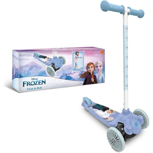 Mondo monopattino frozen twist - mondo,