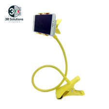 Supporto Telefono Cellulare Flessibile 70 Cm per Letto Tavolo Smartphone