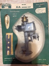motore fuoribordo da