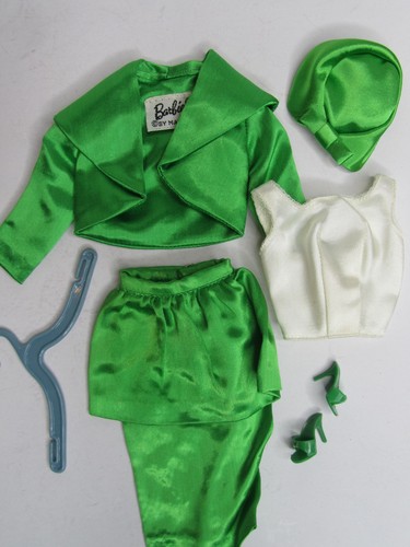 Vintage 1963 barbie teatro - vintage,