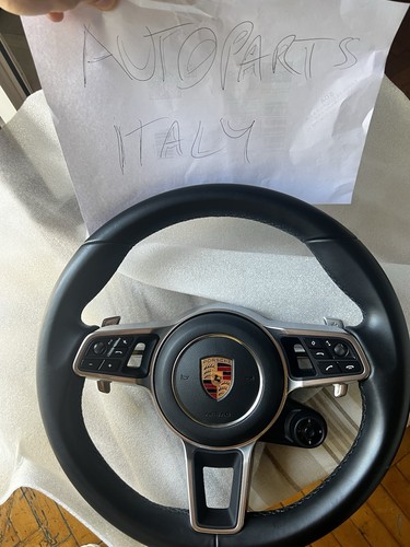 Volante originale porsche - originale,