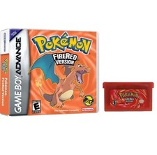 Gioco Pokémon FireRed