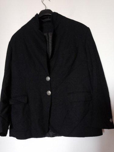 Giacca nera blazer - giacca, uomo