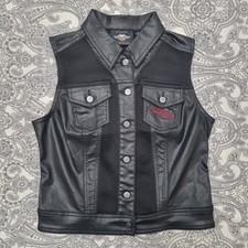 Harley Davidson Womens Biker