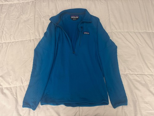 Patagonia quarter zip - patagonia, r1