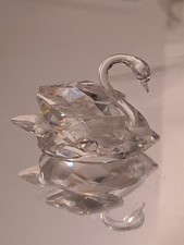 Cigno Swarovsky 6cm Originale